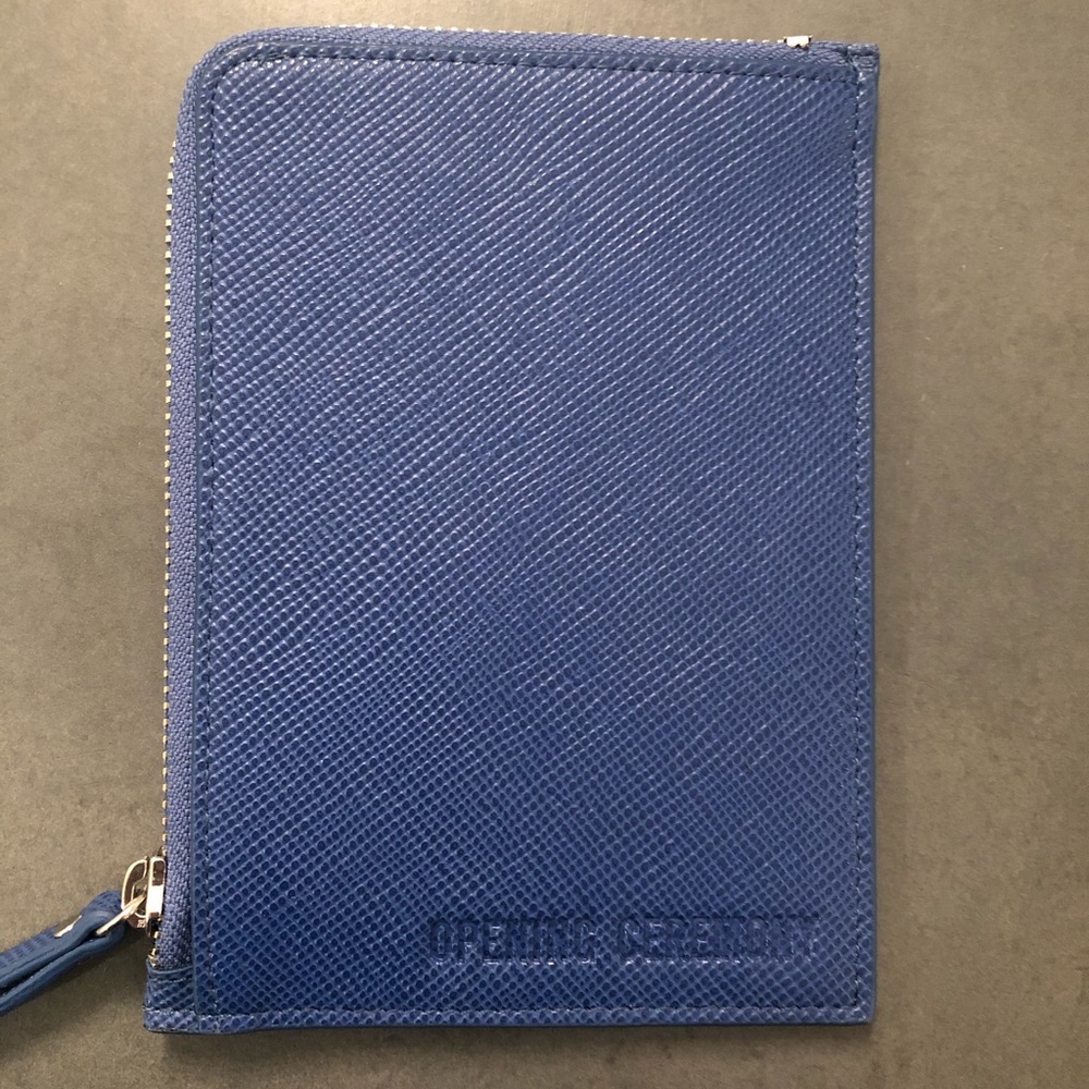 NWT Opening Ceremony Wallet Pouch